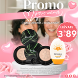 NUEVO PACK BEAUTY LIFE MOM - 2 base coreana + 1 bloqueador spf50