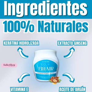 NUEVA CREMA FIHAIR 0 FRIZZ