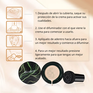 NUEVO PACK BEAUTY LIFE - 2 base coreana + 1 bloqueador spf50