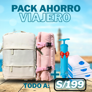 NUEVO PACK AHORRO VIAJERO MAXIESPACIO