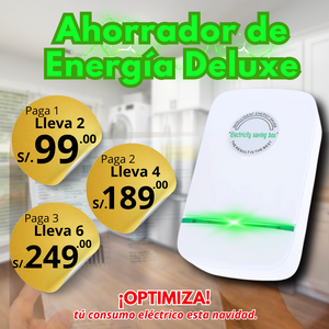 NUEVO AHORRADOR DE ENERGÍA SAVING BOX