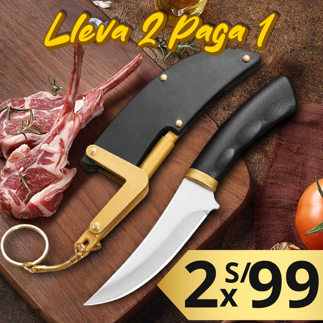 NUEVO CUCHILLO VIKINGO