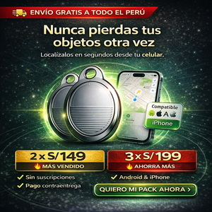 NUEVO GPS LOCALIZADOR TAG SMART PRO