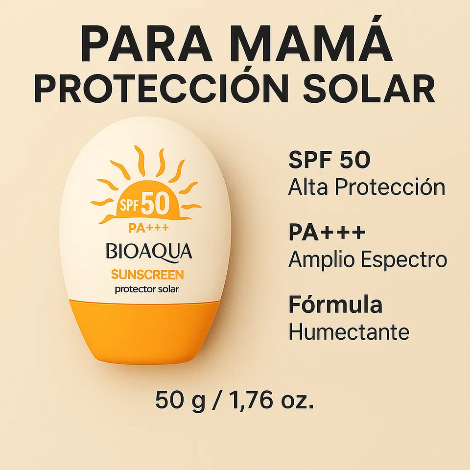NUEVO PACK BEAUTY LIFE MOM - 2 base coreana + 1 bloqueador spf50