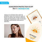 NUEVO PACK BEAUTY LIFE - 2 base coreana + 1 bloqueador spf50